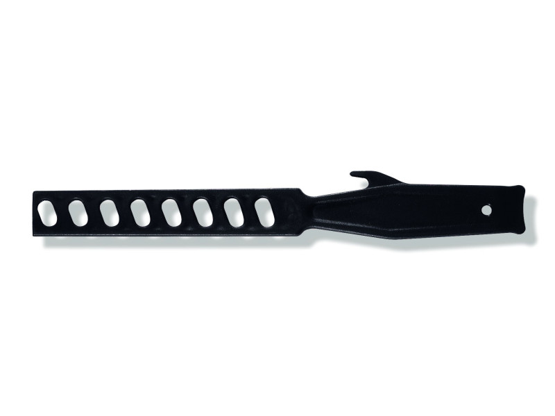 WESTEX Malaxeur, plastique, 275 mm, noir