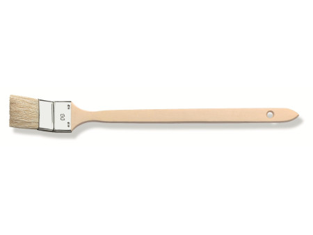 WESTEX Pinceau d'angle, épaisseur 1, largeur: 60 mm