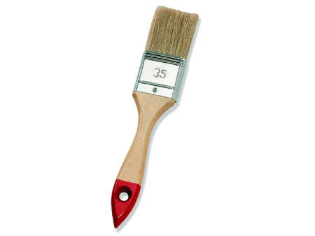 WESTEX Pinceau plat épaisseur 5, largeur: 35 mm