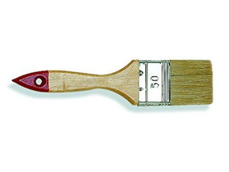 WESTEX Pinceau plat épaisseur 5, largeur: 50 mm