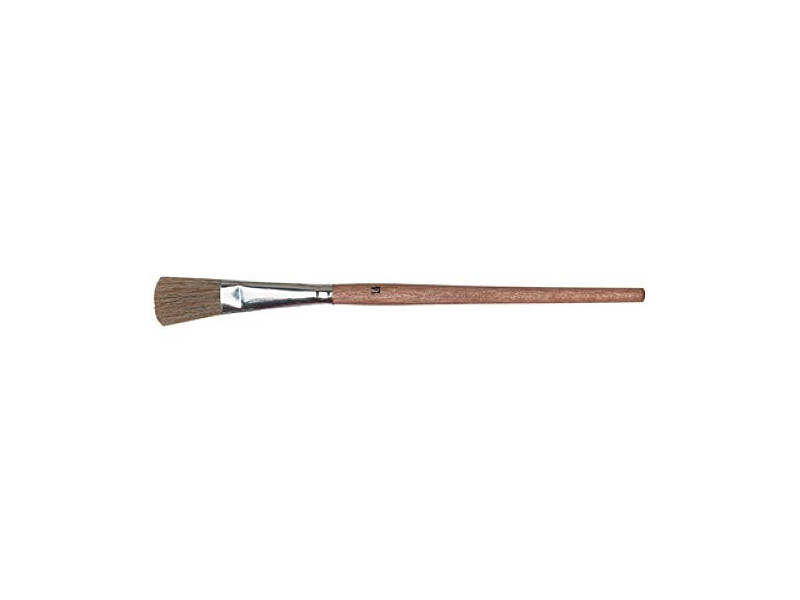 WESTEX Pinceau universel taille 16, clair, manche court