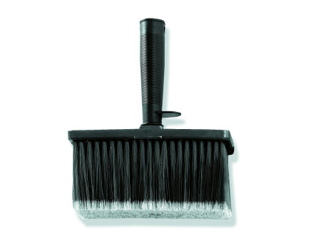 WESTEX Brosse à plafond, 175 x 75 mm, Silverpren, noir
