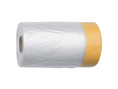 WESTEX Film de masquage Kombi Mask Gold Profi, 2.700mm x 16m
