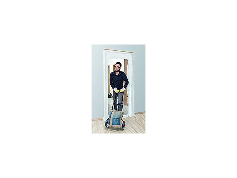 WESTEX Porte anti-poussière, non-tissé, (l)1.100x(H)2.200 mm