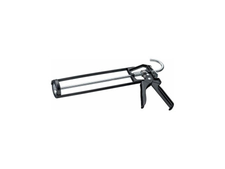 WESTEX Pistolet squelette pour cartouche, noir