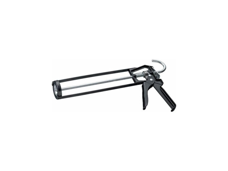 WESTEX Pistolet squelette pour cartouche, noir