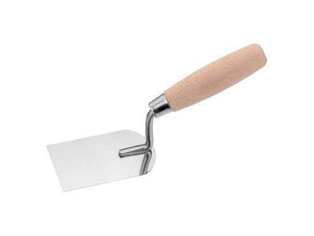 WESTEX Truelle stucateur, poignée en bois, 60 mm