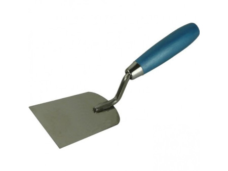 WESTEX Truelle stucateur, poignée en bois, 100 mm