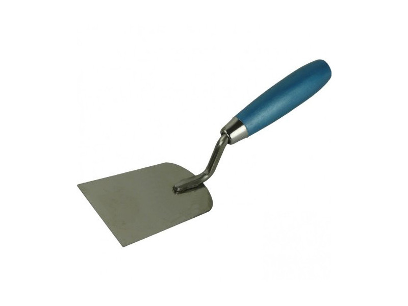 WESTEX Truelle stucateur, poignée en bois, 100 mm