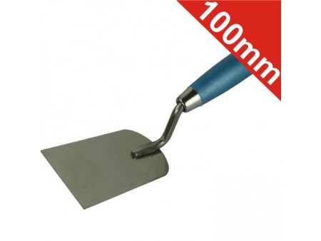 WESTEX Truelle stucateur, poignée en bois, 100 mm