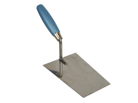 WESTEX Truelle stucateur, poignée en bois, 160 mm