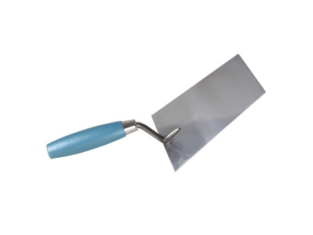 WESTEX Truelle stucateur, poignée en bois, 180 mm