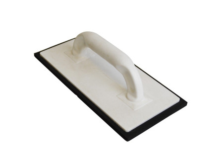 WESTEX Taloche en caoutchouc mousse, 280 x 140 mm