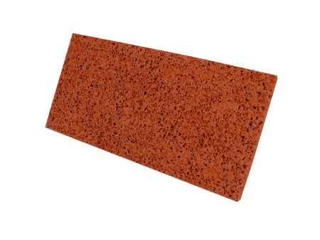 WESTEX Taloche en caoutchouc mousse, 280 x 140 mm