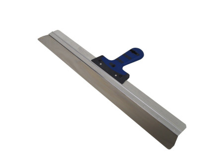 WESTEX Spatule pour façade en acier inoxydable, 600 mm