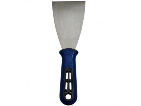 WESTEX Spatule de peintre, semi-flexible, poignée 2K, 75 mm