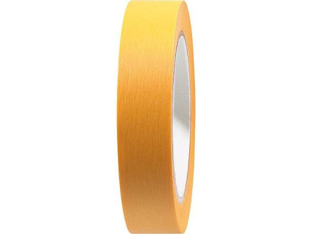 WESTEX Ruban de masquage Gold Profi, 19 mm x 50 m, or