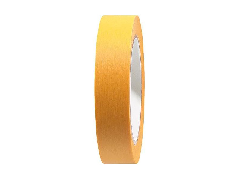 WESTEX Ruban de masquage Gold Profi, 19 mm x 50 m, or
