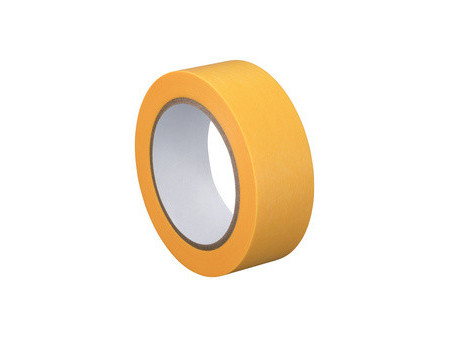 WESTEX Ruban de masquage Gold Profi, 30 mm x 50 m, or