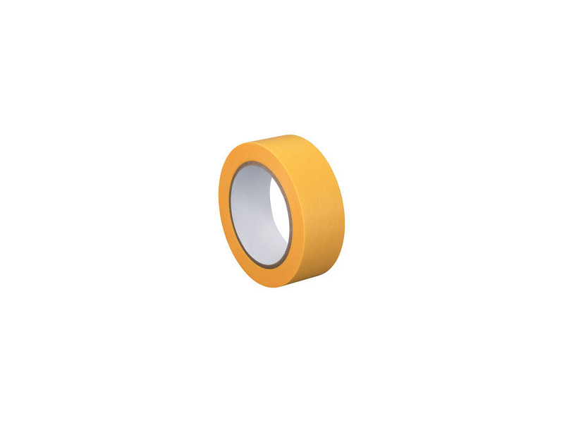 WESTEX Ruban de masquage Gold Profi, 30 mm x 50 m, or