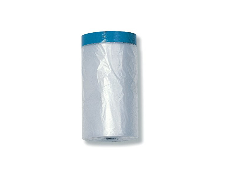 WESTEX Ruban toile Kombi Mask, 1.400 mm x 20 m, bleu