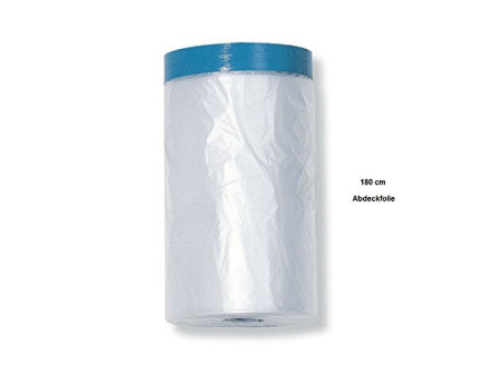 WESTEX Ruban toile Kombi Mask, 1.800 mm x 20 m, bleu