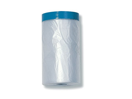 WESTEX Ruban toile Kombi Mask, 2.700 mm x 16 m, bleu