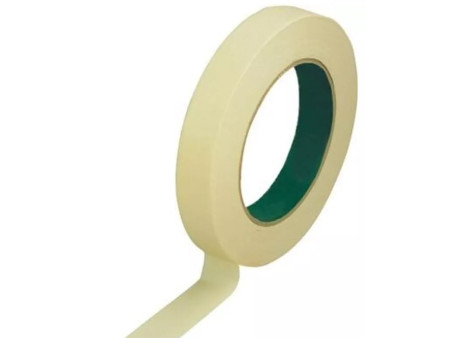 WESTEX Ruban de masquage crêpe Profi, 48 mm x 50 m, beige