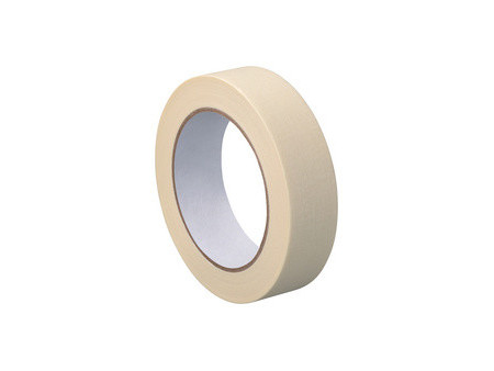 WESTEX Ruban de masquage crêpe Profi, 96 mm x 50 m, beige
