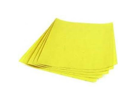 WESTEX Papier abrasif alumine, K60, 230 mm x 280 mm