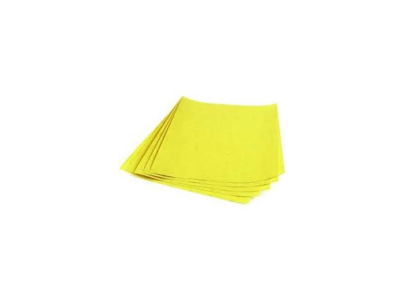 WESTEX Papier abrasif alumine, K60, 230 mm x 280 mm