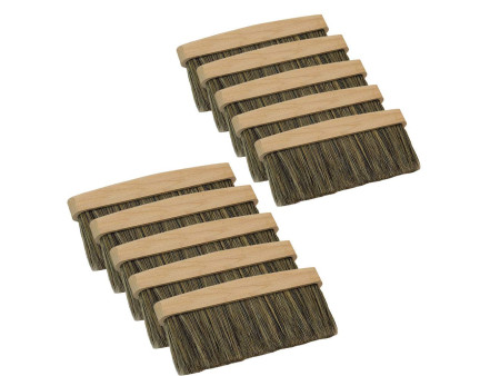 WESTEX Balayette, longueur: 170 mm, brosse grise
