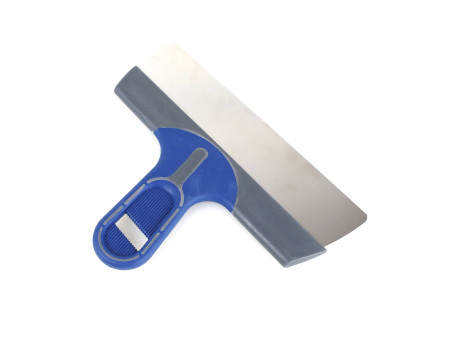 WESTEX Couteau à enduire, inox, 250 mm, manche bi-plastique