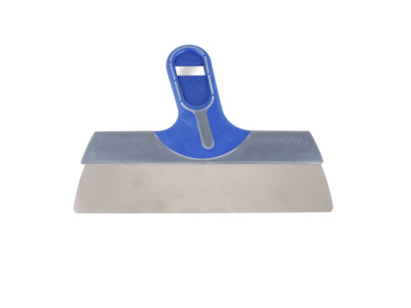 WESTEX Couteau à enduire, inox, 250 mm, manche bi-plastique