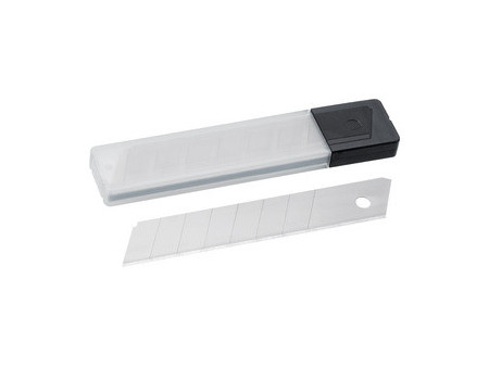 WESTEX Lame de rechange pour cutter, lame: 18 mm