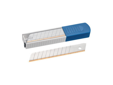 WESTEX Lame de rechange pour cutter Premium, lame: 18 mm