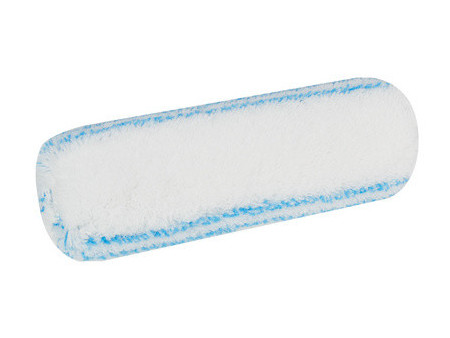 WESTEX Rouleau grandes surfaces DUROTEX, 250 mm, blanc/bleu