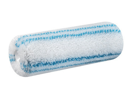 WESTEX Rouleau grandes surfaces DUROTEX, 250 mm, blanc/bleu