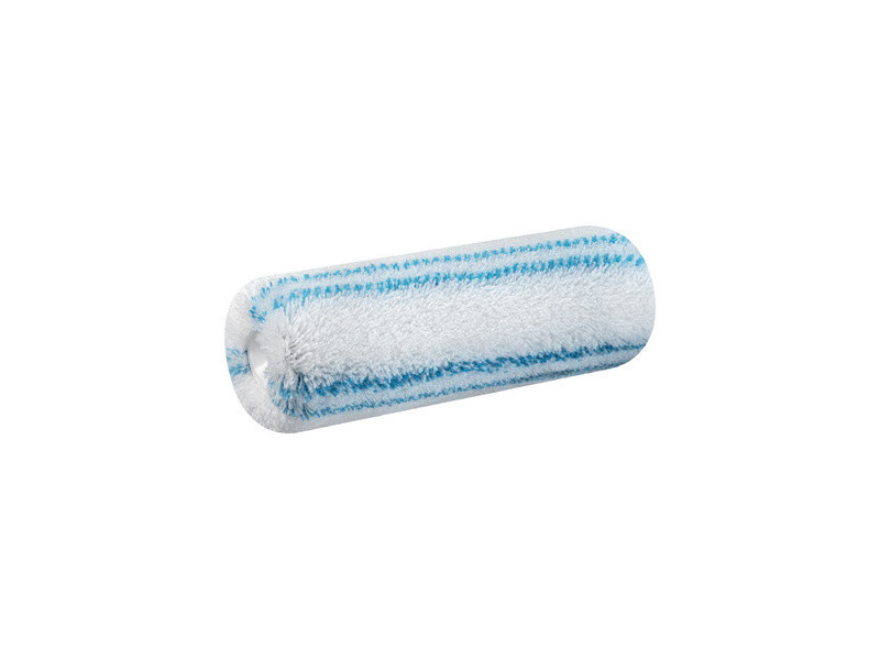 WESTEX Rouleau grandes surfaces DUROTEX, 250 mm, blanc/bleu