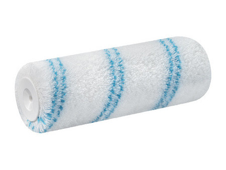 WESTEX Rouleau grandes surfaces DUROTEX, 250 mm, blanc/bleu
