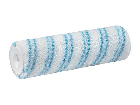 WESTEX Rouleau grandes surfaces DUROTEX, 250 mm, blanc/bleu