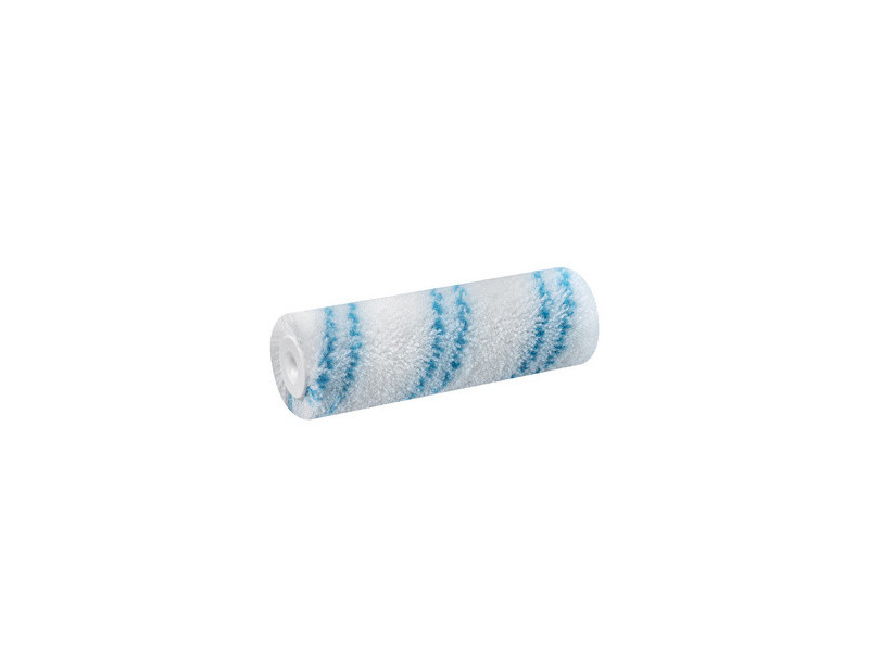 WESTEX Rouleau petites surfaces DUROTEX, 150 mm, blanc/bleu
