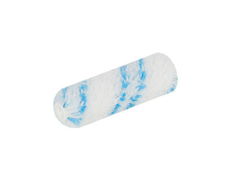 WESTEX Rouleau petites surfaces DUROTEX, 100 mm, blanc/bleu