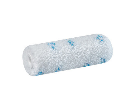 WESTEX Rouleau petites surfaces MICROSTAR, 100mm, blanc/bleu