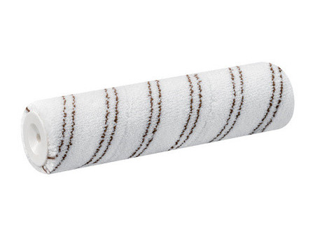WESTEX Rouleau grandes surfaces ARBOLON, 250mm, blanc/marron