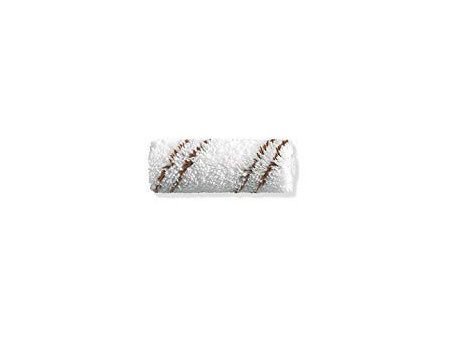 WESTEX Rouleau petites surfaces ARBOLON, 100mm, blanc/marron