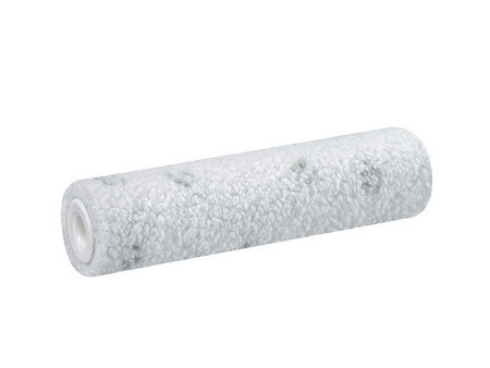 WESTEX Rouleau petites surfaces MICROVIL, 100 mm, blanc/gris