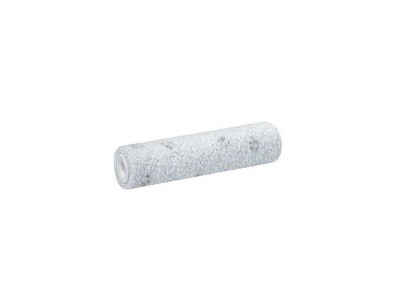 WESTEX Rouleau petites surfaces MICROVIL, 100 mm, blanc/gris