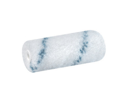 WESTEX Rouleau petites surfaces POLYNYL11, 100mm, blanc/bleu