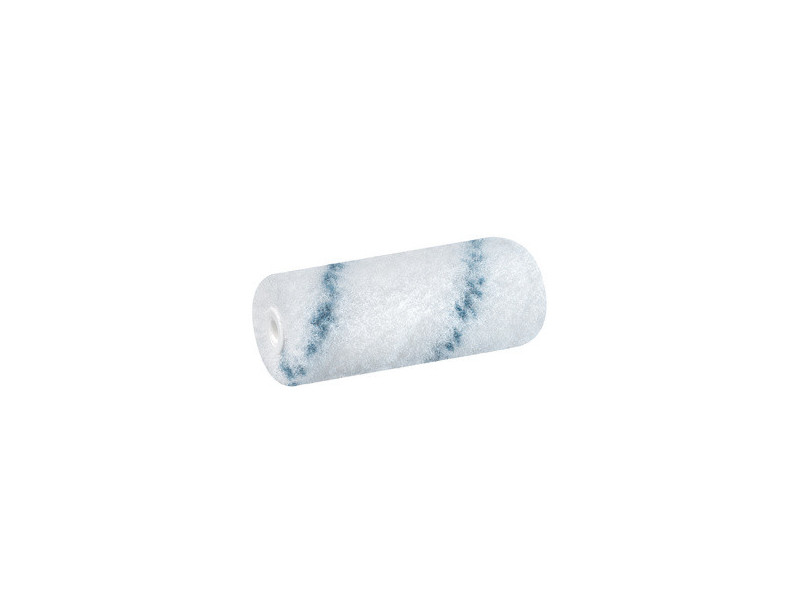 WESTEX Rouleau petites surfaces POLYNYL11, 100mm, blanc/bleu
